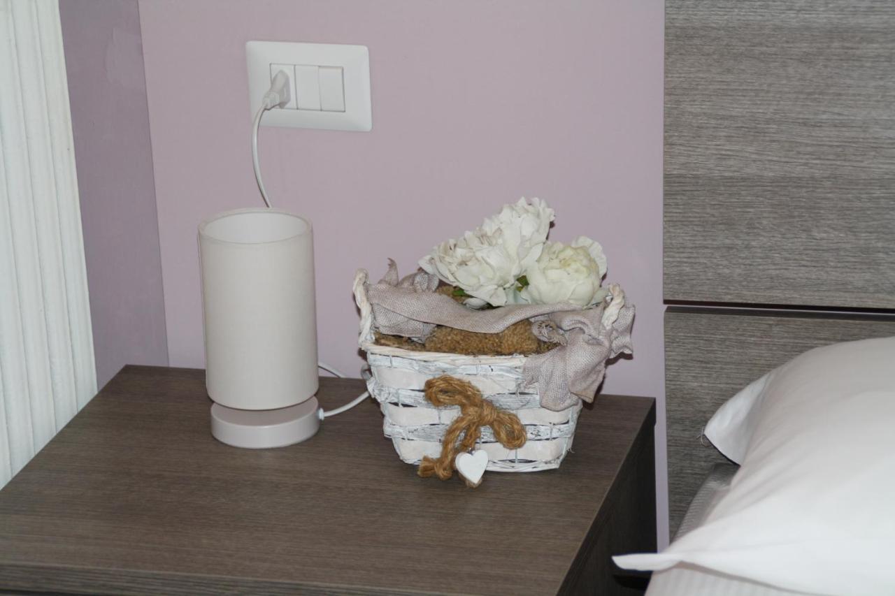Le Colonne Bed and breakfast *