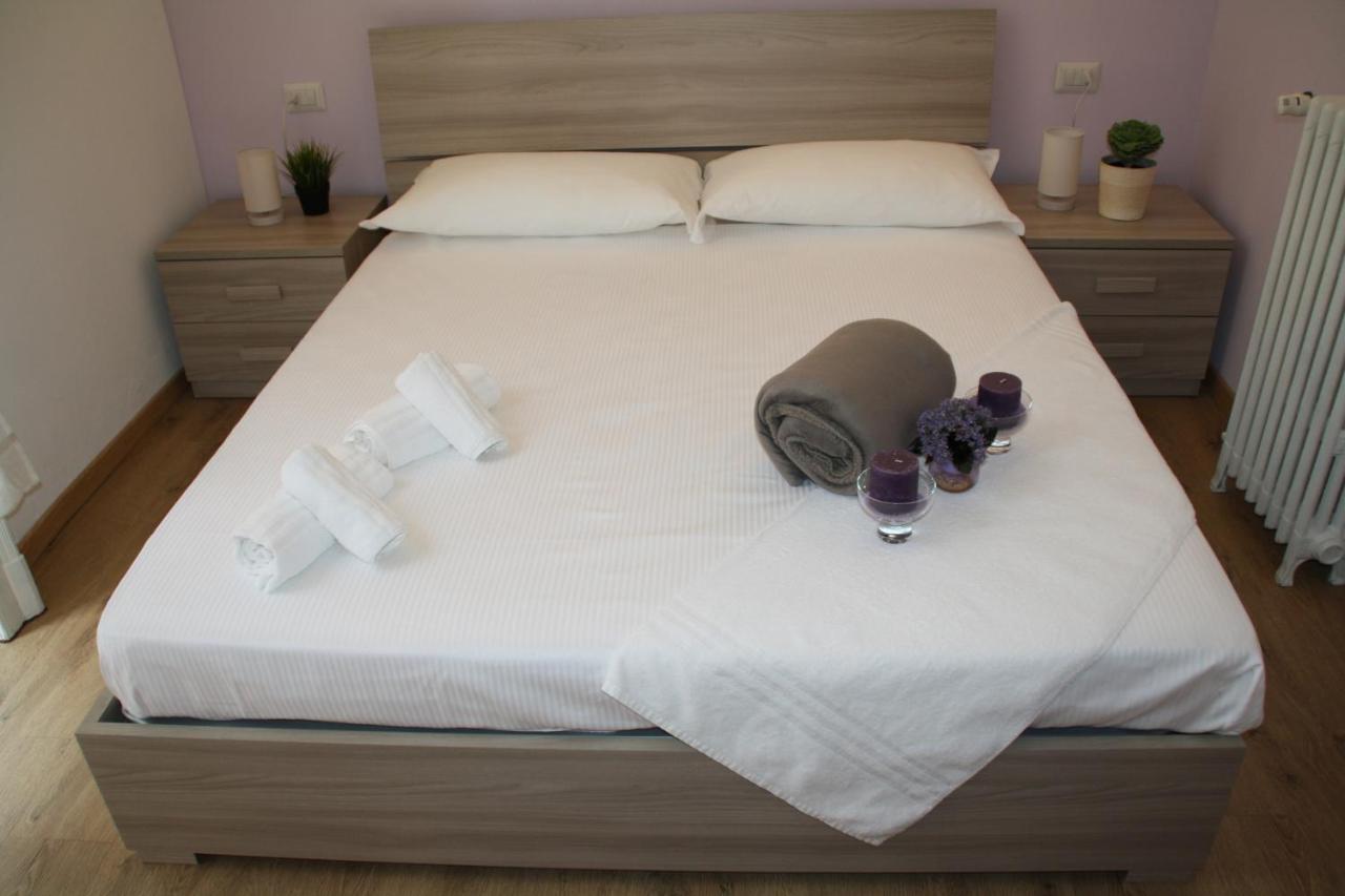 Le Colonne Bed and breakfast