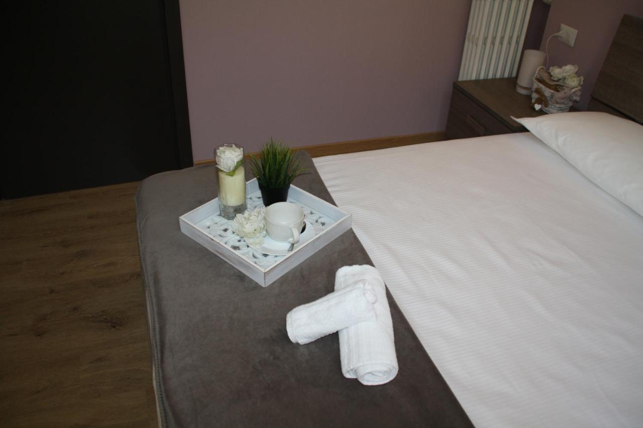 Bed and breakfast Le Colonne Milán