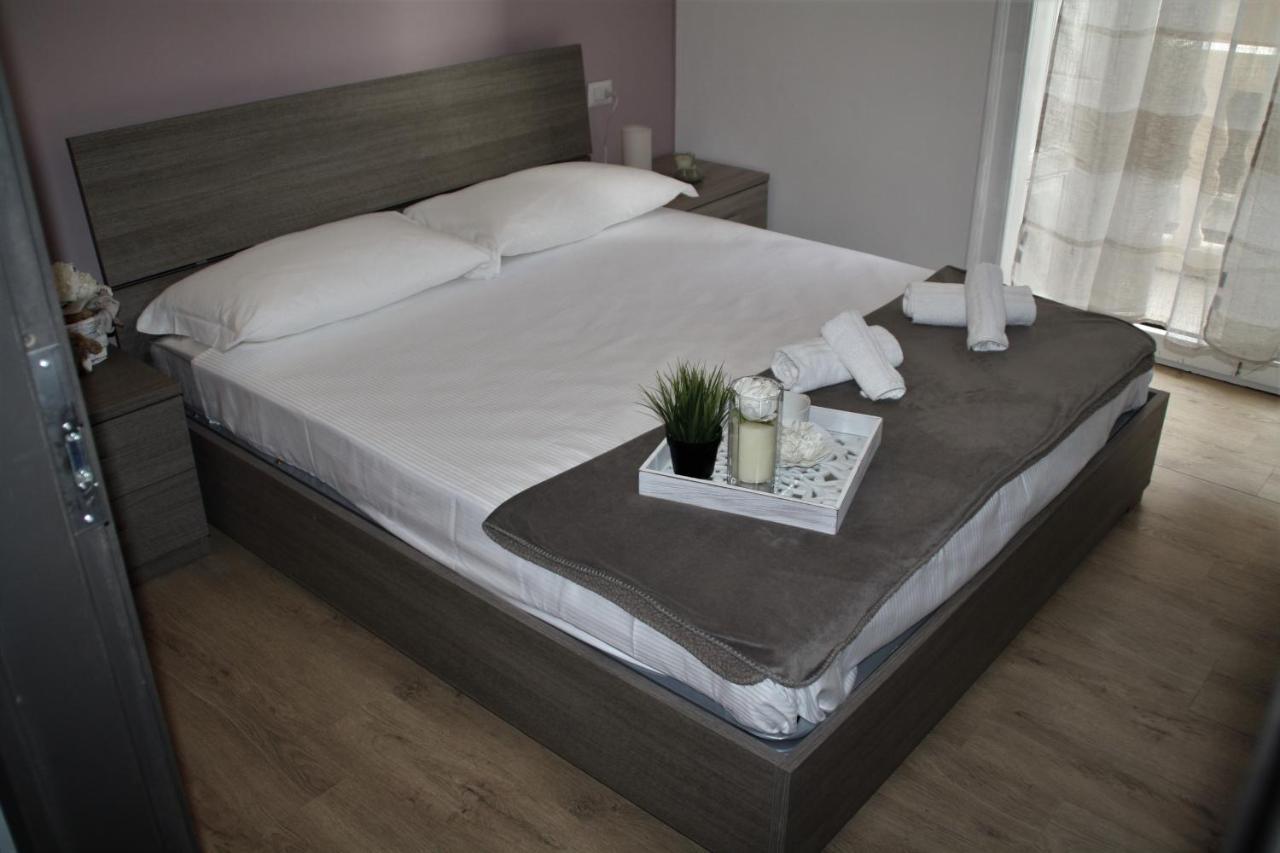 Le Colonne Bed and breakfast