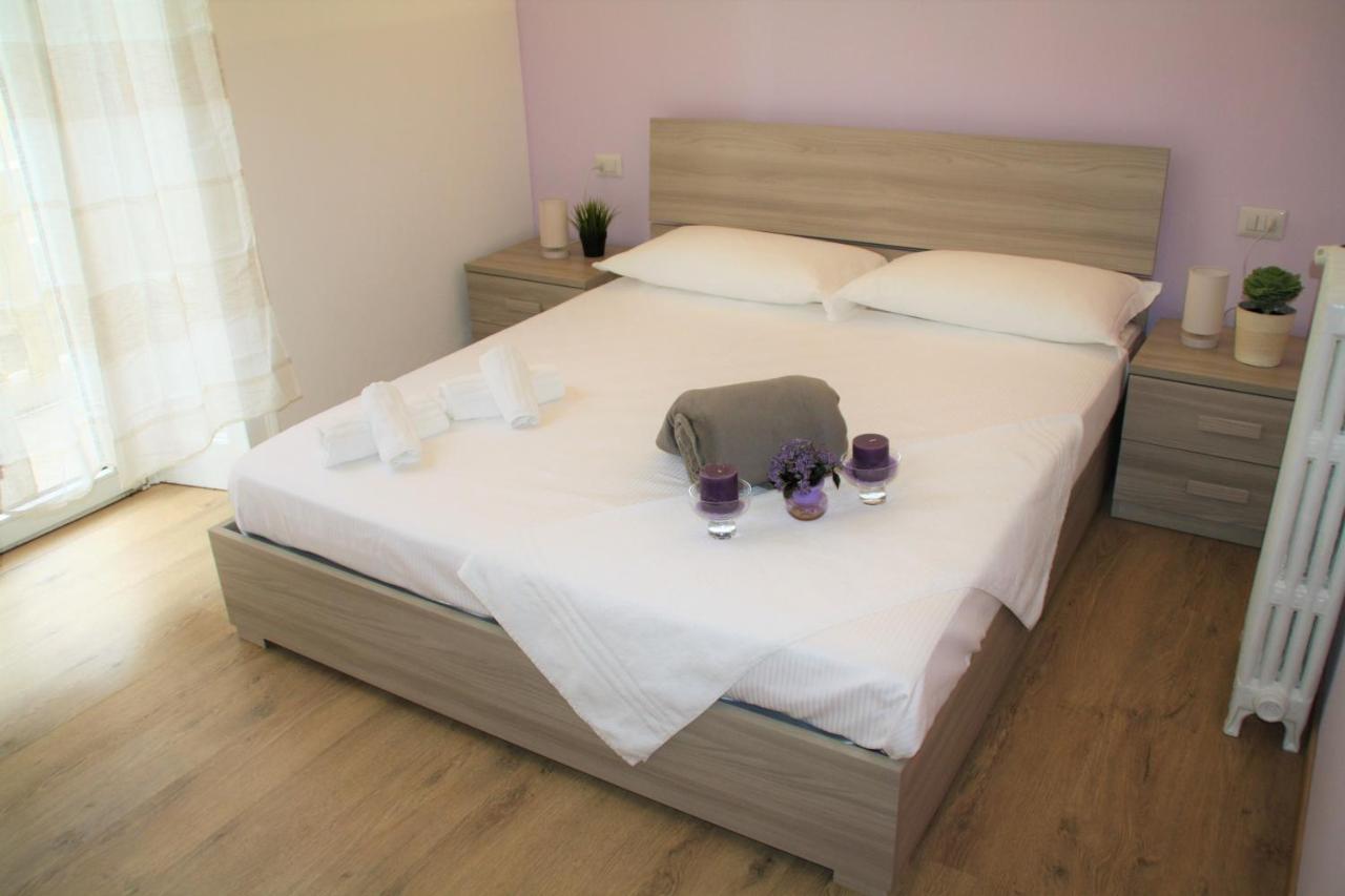 Bed and breakfast Le Colonne